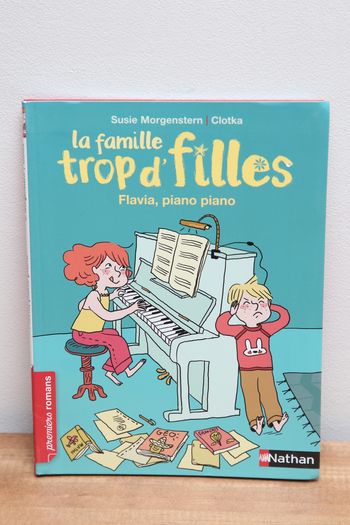 Flavia, piano piano