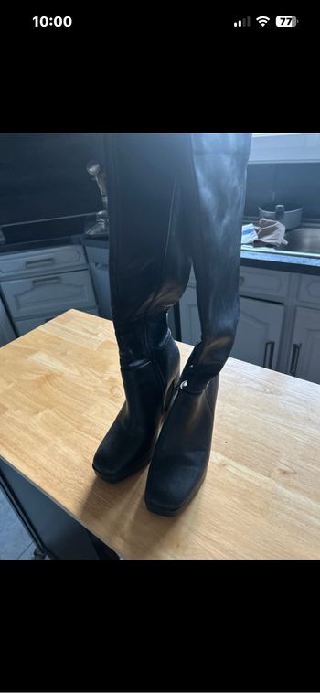 Talon montante femme taille 39