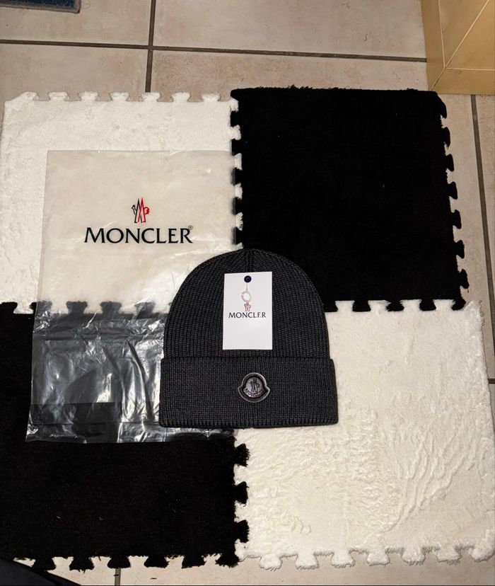 Bonnet Moncler - photo numéro 5