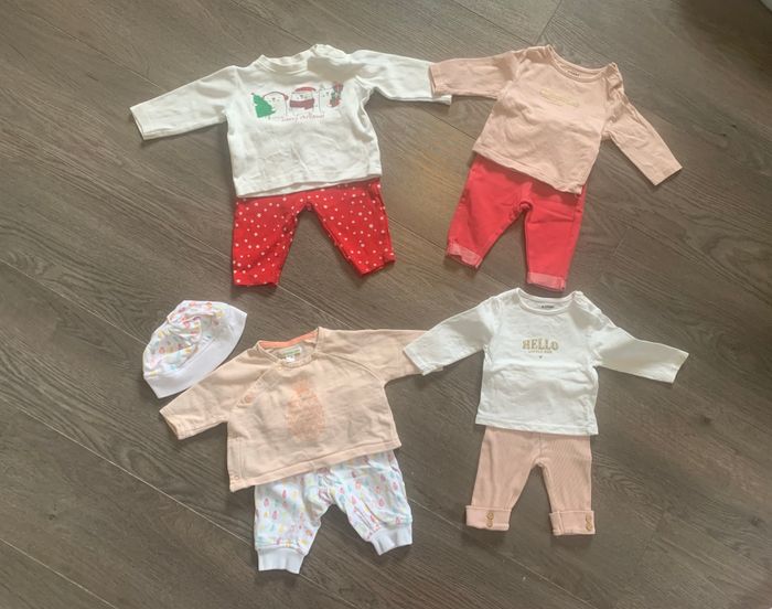 Lot tenues fille - photo numéro 3