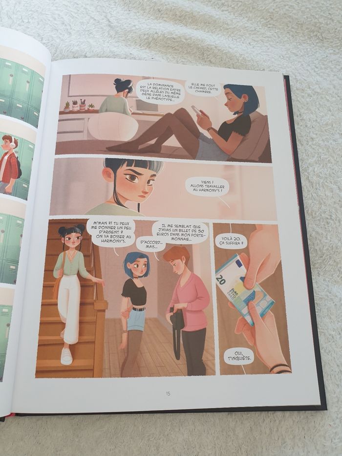 Livre Elles tome 2 neuf - photo numéro 5