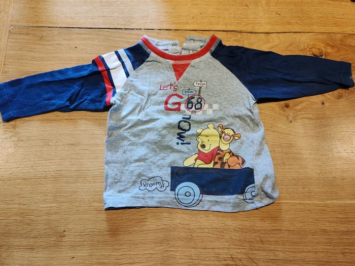 Lot garçon disney - photo numéro 2