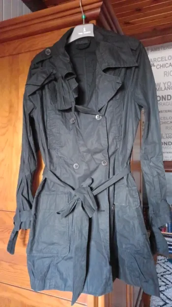 Trench ikks 40
