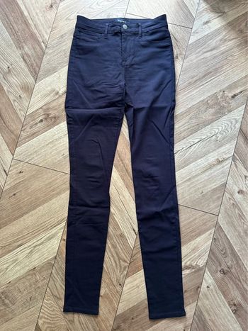 Jean skinny bleu marine Pieces
