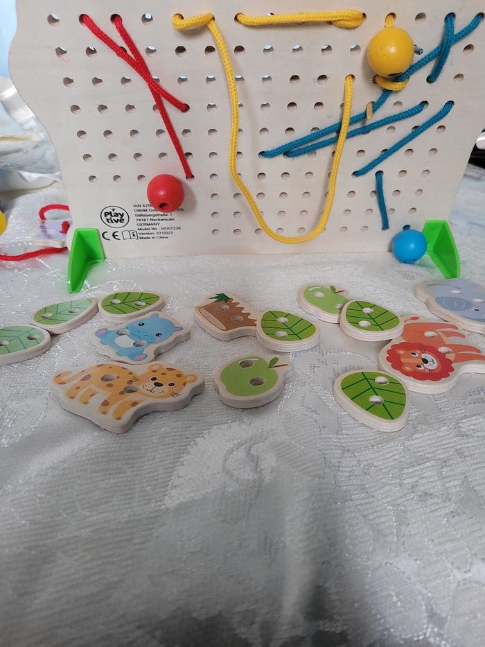 Jeux en bois - photo numéro 5