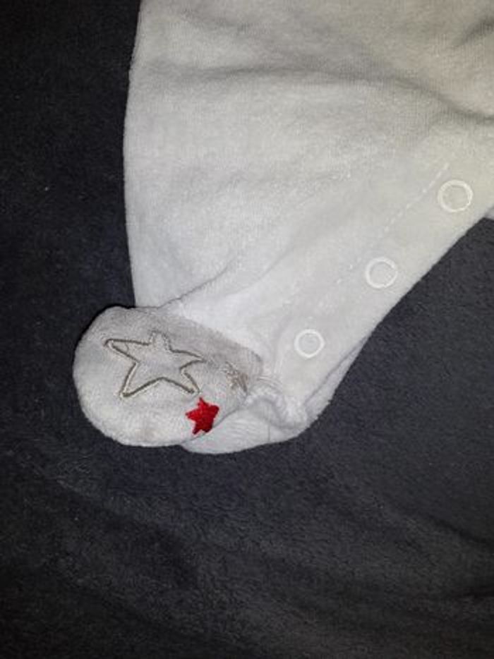 Pyjama Disney Baby 1 mois Winnie l Ourson garçon - photo numéro 3