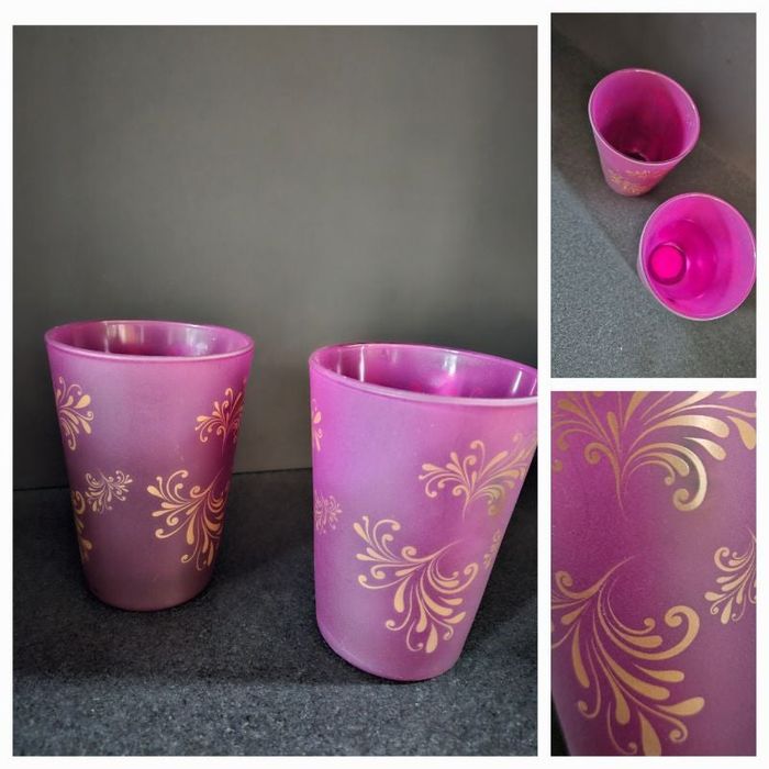 Verres pour lumignon