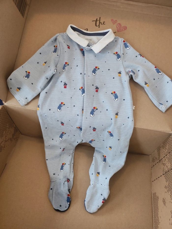 Pyjama ballons
