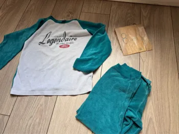 Pyjama petit bateau
