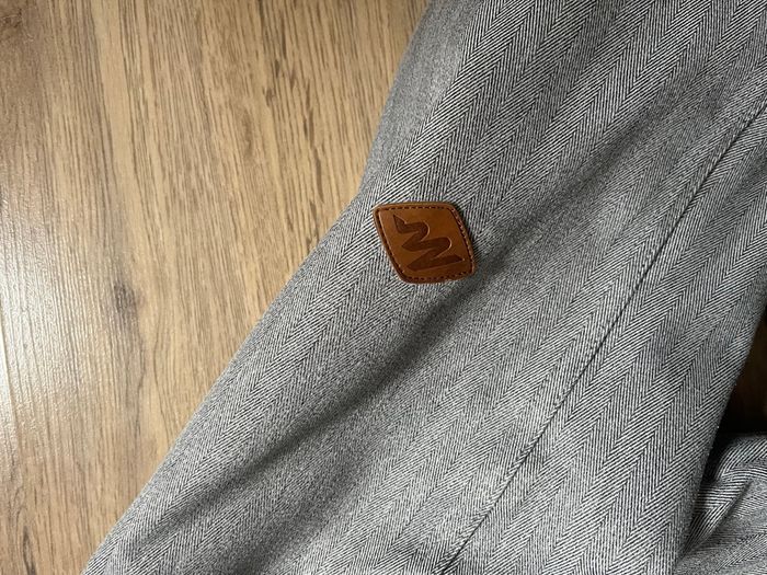 Manteau chaud pour l’hiver excellent état taille M - photo numéro 4