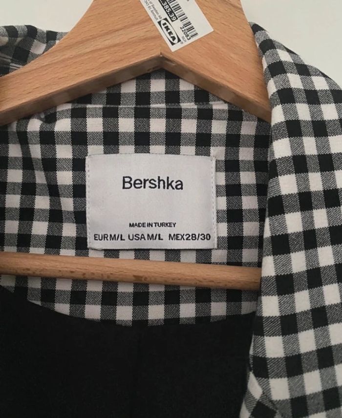 Veste bershka - photo numéro 2