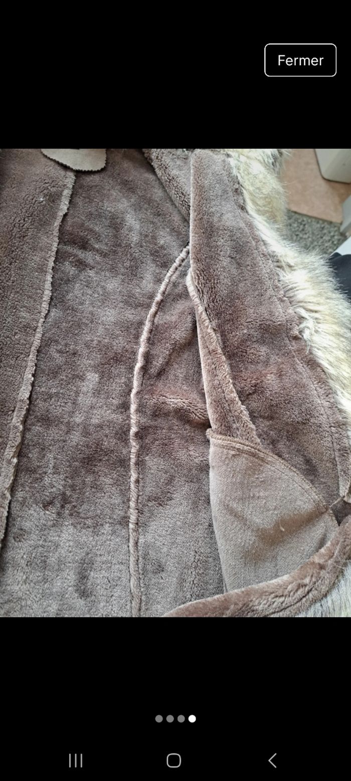 Manteau  femme - photo numéro 4