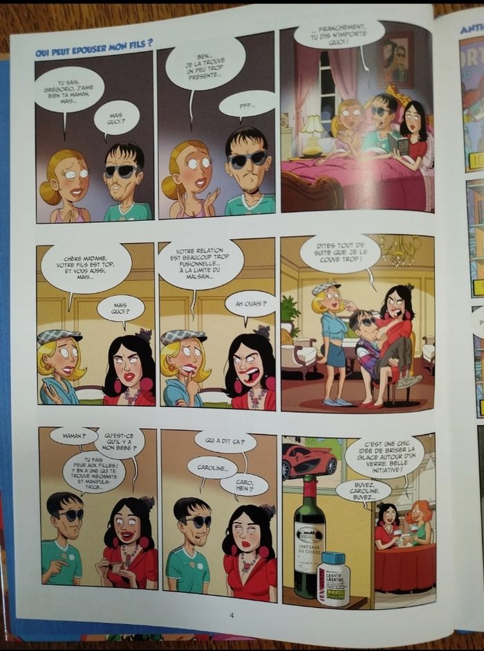 Bande dessinée - photo numéro 2