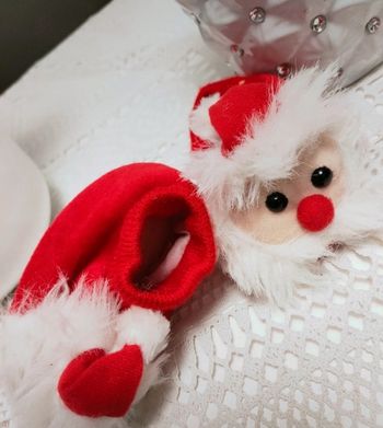 Chaussons de Noël 18/19