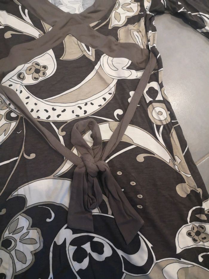 Tunique robe camaieu - photo numéro 3