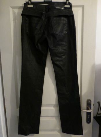 pantalon huilé comptoir des cotooniers t38