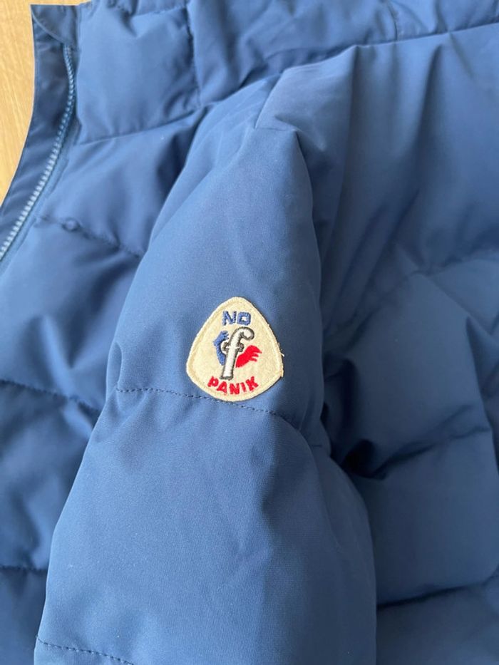 Blouson ski fusalp no panic 12 ans - photo numéro 5