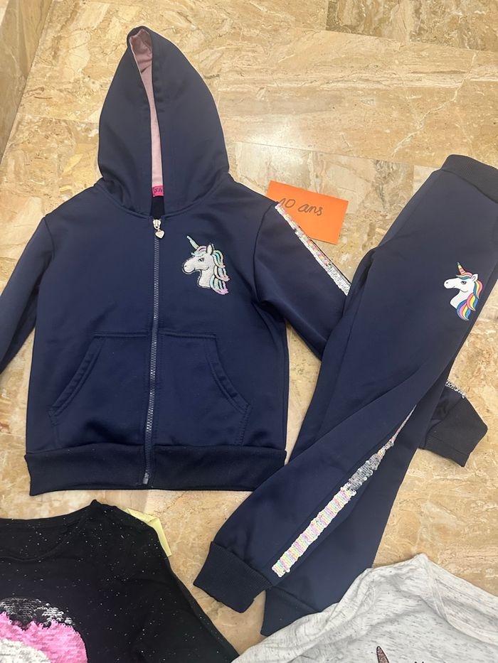 Ensemble licorne 10 ans - photo numéro 4
