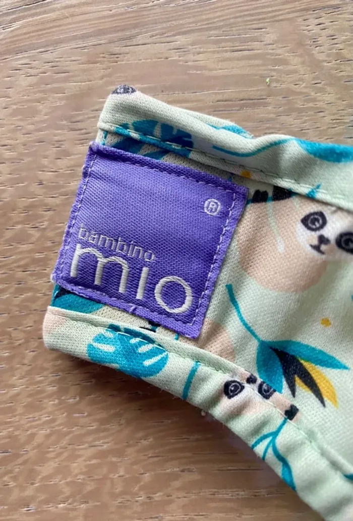 Couche lavable bambino mio - photo numéro 2