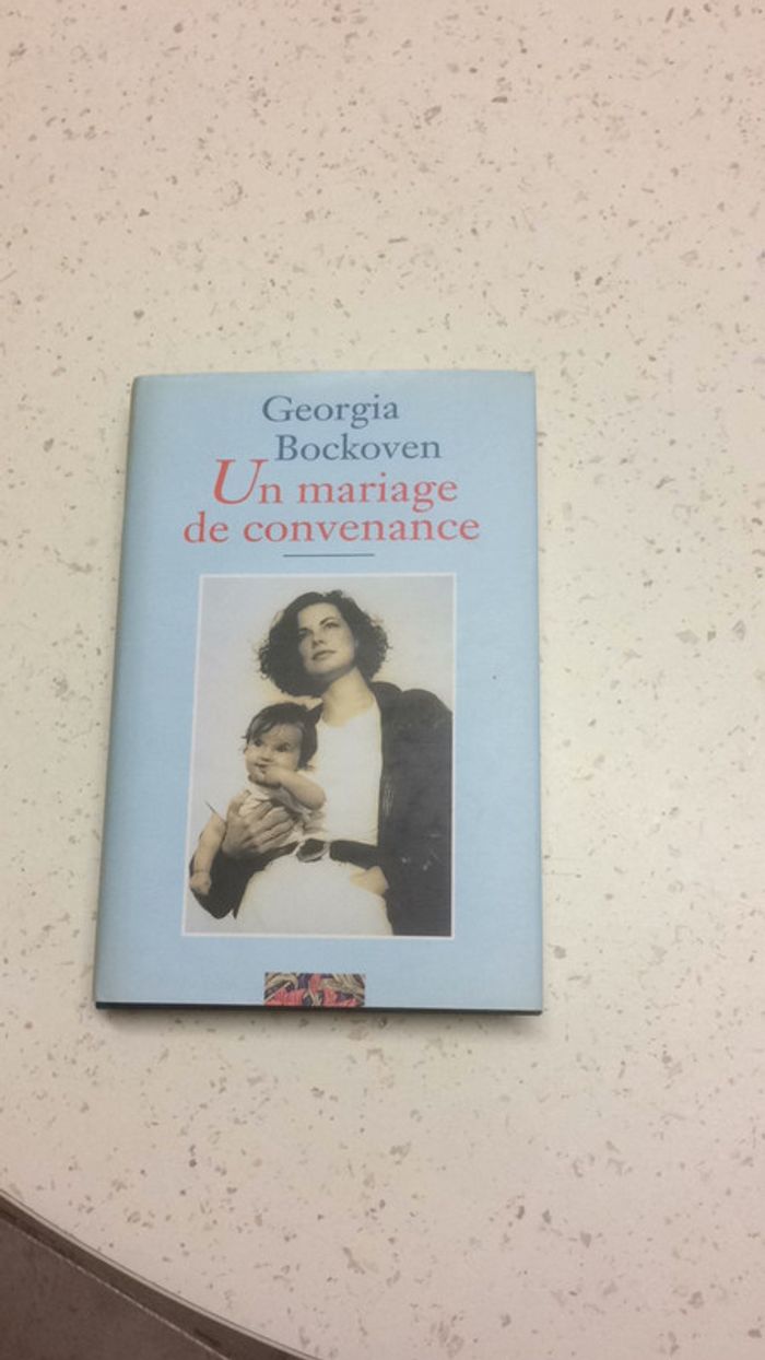 Un mariage de convenance