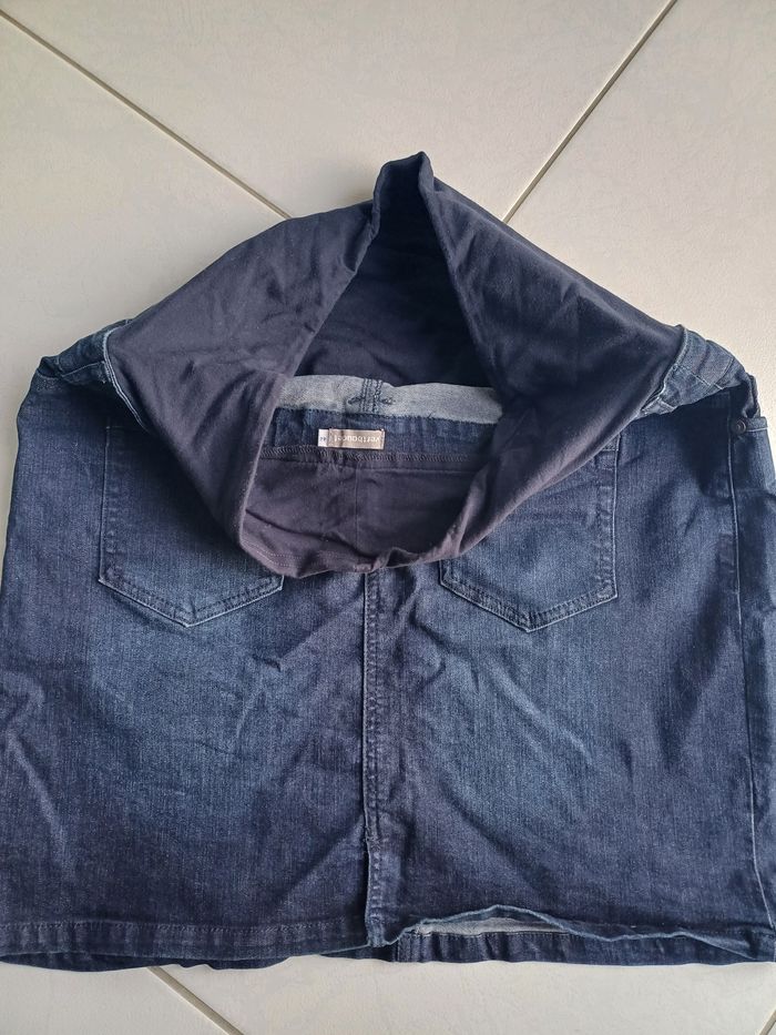 Jupe grossesse - photo numéro 2