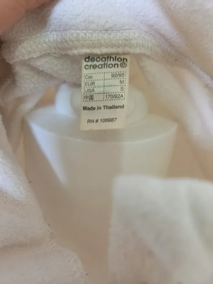 Pull polaire 🌸 M - photo numéro 3