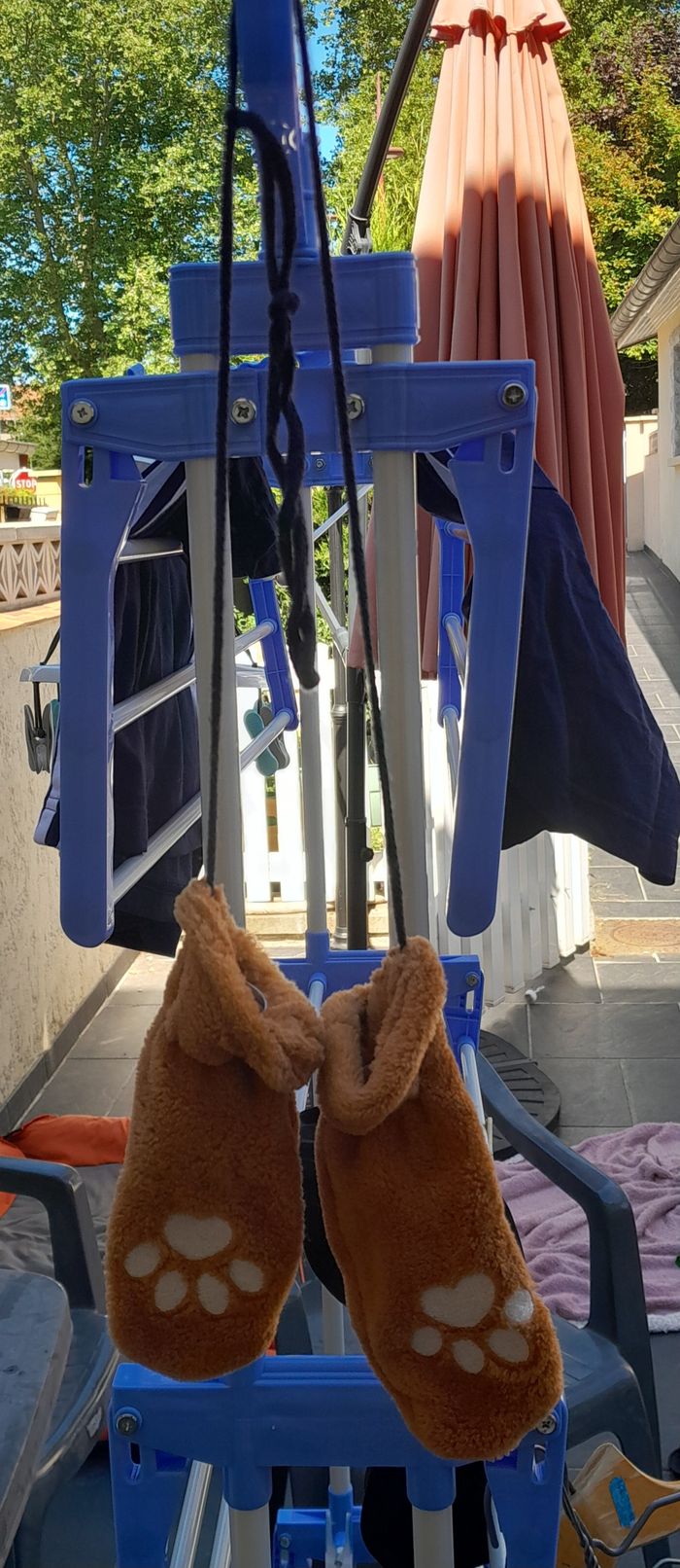Paire de gant - mouffle