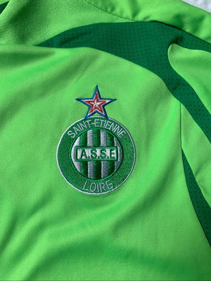 Maillot saint Étienne - photo numéro 5