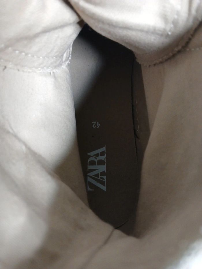👢 Boots Zara neuves avec étiquette – Taille 42 - photo numéro 11