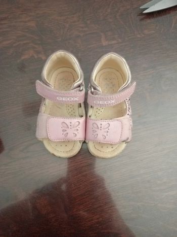 Chaussures pointure 20