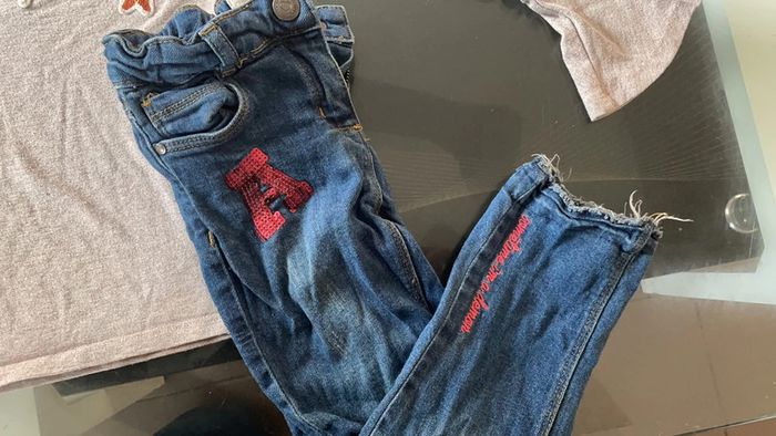 Ensemble pull et pantalon fille orchestra 5 ans - photo numéro 3