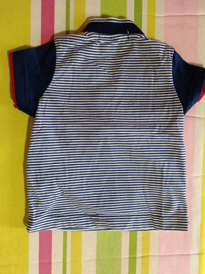 T-shirt marinière - photo numéro 2