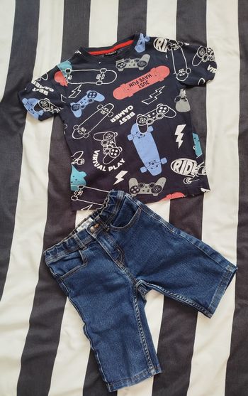 Look garçon