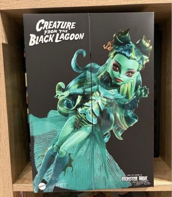 Monster High Skullector - Creature from the Black Lagoon