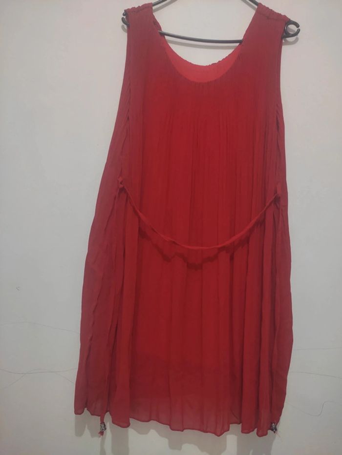 Robe d'été taille unique - photo numéro 3