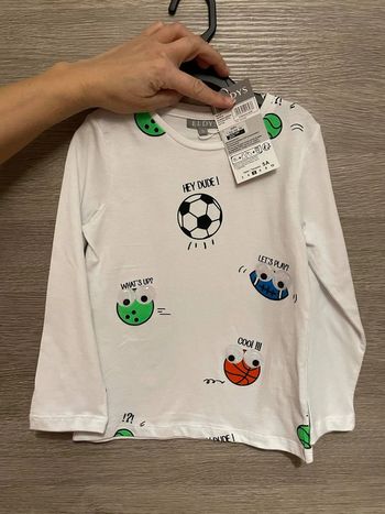 tee shirt manche longue