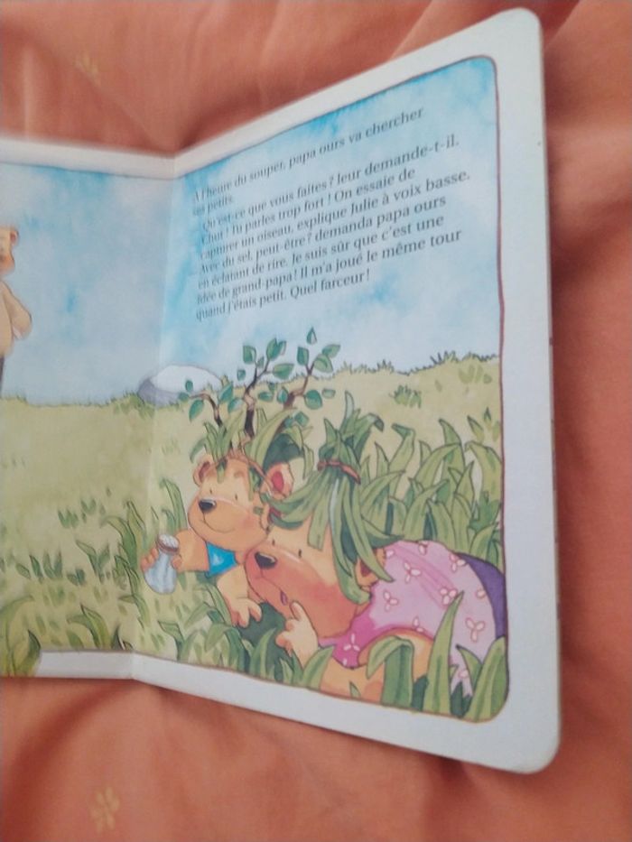 Livre cartonné - photo numéro 3