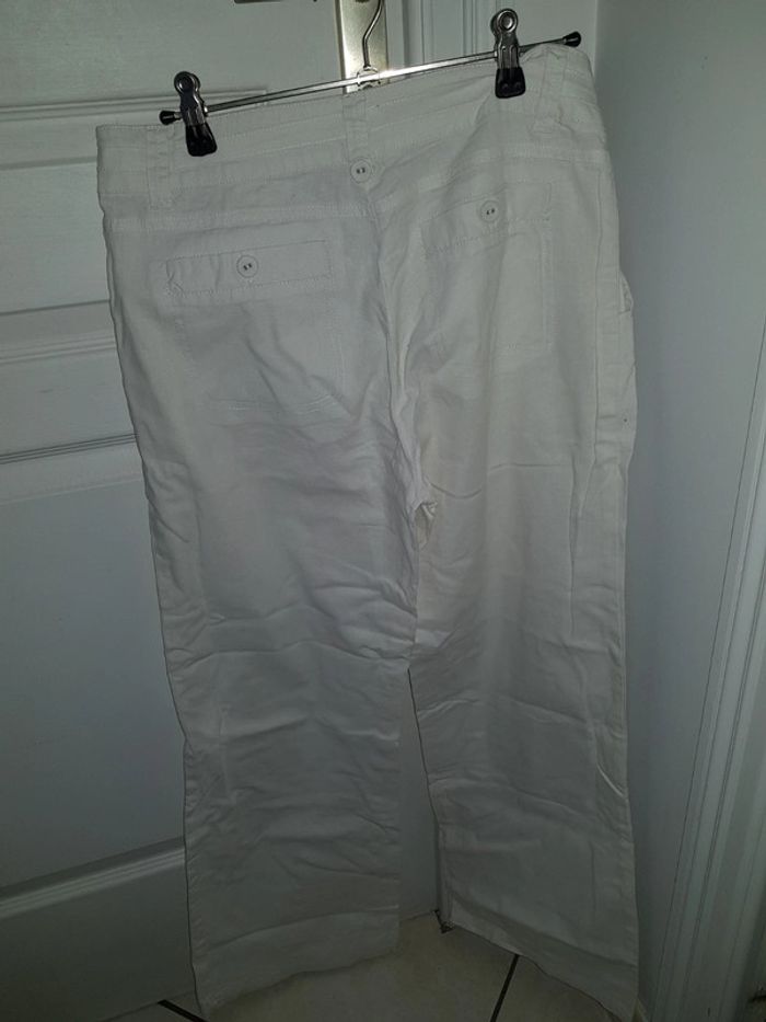 Pantalon coton - photo numéro 2