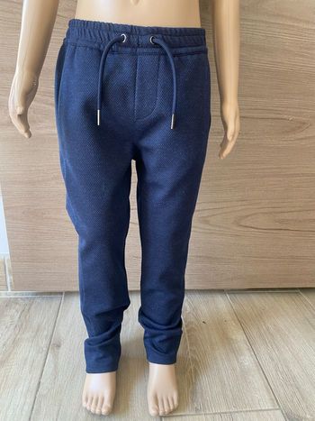 IKKS pantalon de détente navy neuf avec étiquette