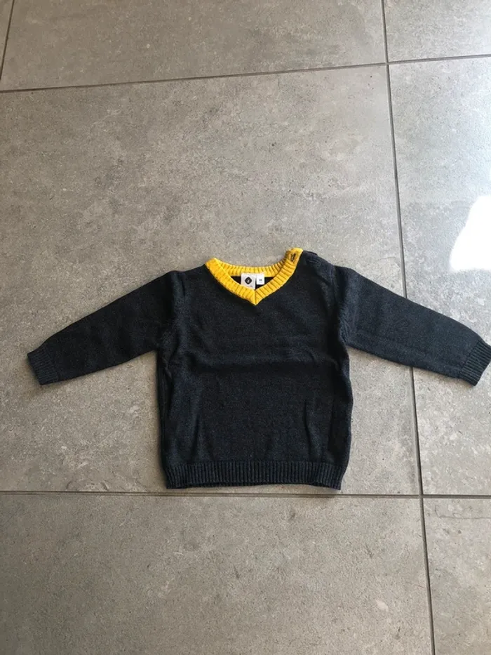 Pull coll V