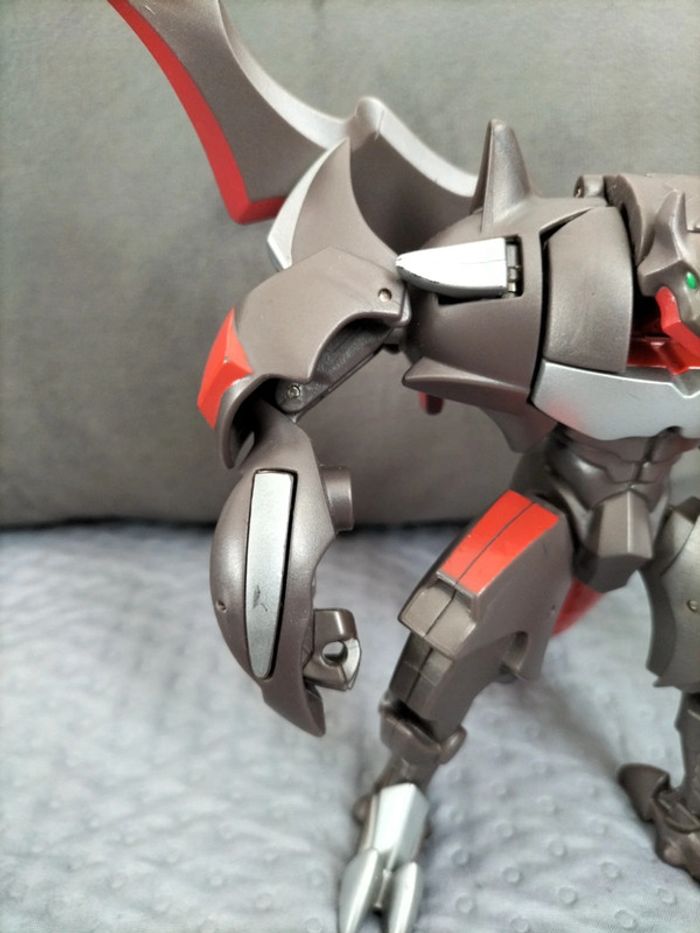 Figurine Bakugan Mechtanium 2010 - photo numéro 4