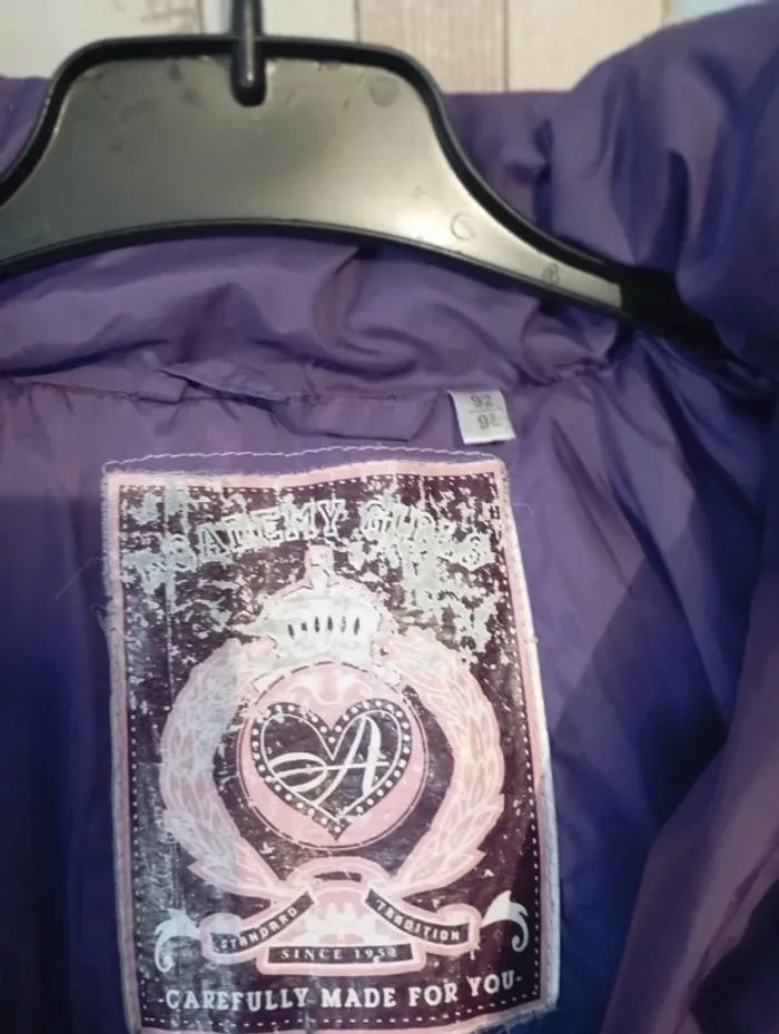 Blouson taille 3 ans - photo numéro 7