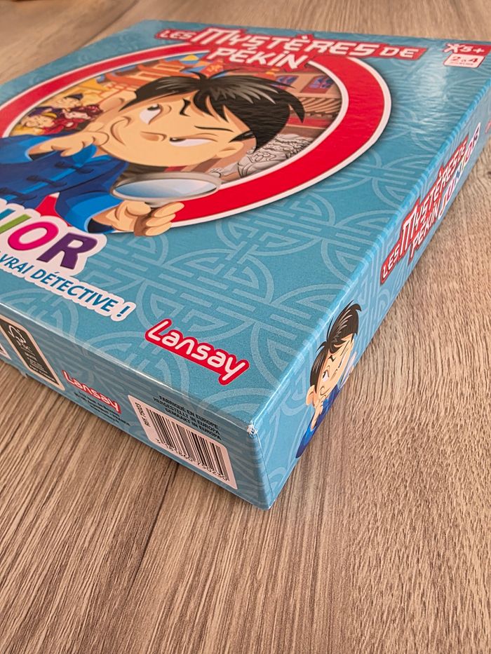 Les mysteres de pekin junior - photo numéro 8