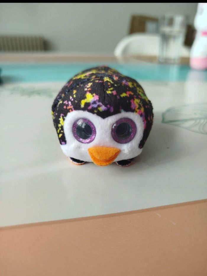 Tsum Tsum Pingouin