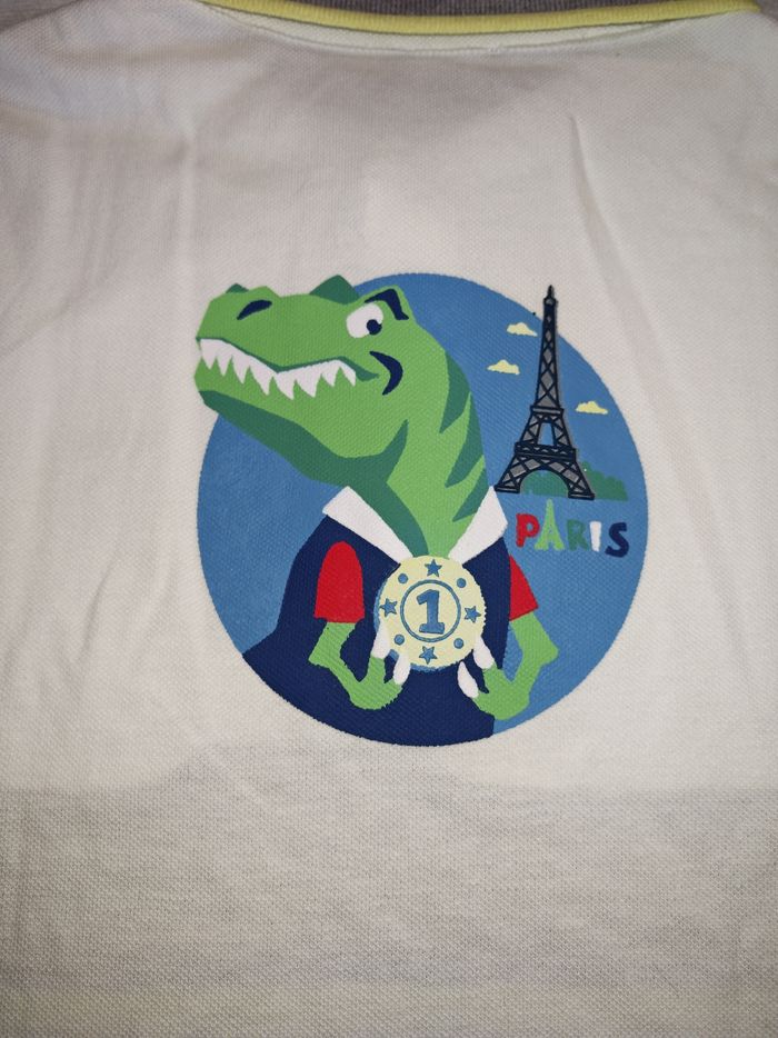 Polo sergent major 9 ans neuf - photo numéro 4