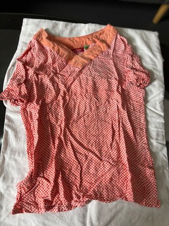 Robe tunique 