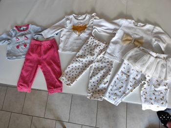 3 pyjamas 18 mois Orchestra