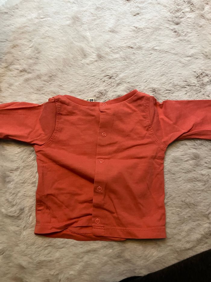 T-shirt manche longues - photo numéro 2