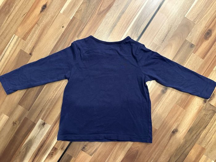 T-Shirt Manches Longues Lupilu 24 Mois - photo numéro 5