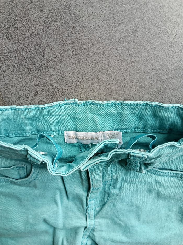 Jean slim garçon 3 ans - photo numéro 3